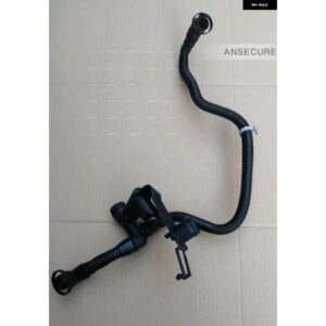 アウディ 3.0 BBJ エンジン クランクケースブリーザーバルブ ベントホース パイプ A4 B6 B7 A6 C5 C6 A8 D3 3.0 06C103217H 06C 103 217 H