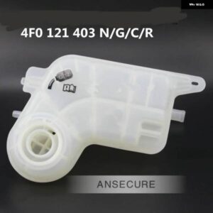 アウディ エンジン ラジエーター冷却液拡張タンク リザーバー 不凍液給水冷却ケトル A6 C6 アバント 4F0121403N/G/C/R