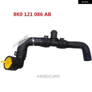 アウディ エンジン 冷却水ホース パイプ クイックリリースカップリング A4 B8 S4 2013-2015 A5 S5 Q5 8K0121086AB