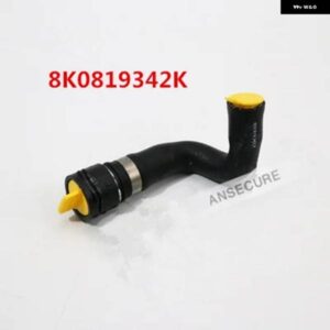 アウディ エンジン 冷却ウォーターポンプ 冷却ヒーターホース パイプ A4 B8 S4 2013-2015 A5 S5 2012-2016 8K0819342K
