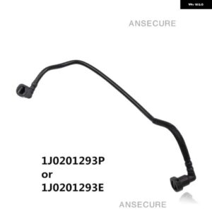 アウディ ブラック燃料供給パイプ ホース ライン VW ボーラボビートル ゴルフ MK4 A3 8L TT セアト レオン トレド 1J0201293P 1J0201293E