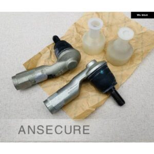 アウディ OEM フロント ステアリング ギア トラック ロッド タイロッド エンド A3 S3 Q2 VW ゴルフ MK5 MK6 MK7 EOS シロッコ オクタビア シート