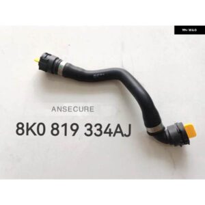 アウディ エンジン 冷却水冷却加熱ホース ヒーターパイプ A4 B8 S4 2013-2015 A5 S5 2012-2016 8K0819334AJ