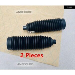 アウディ OEM フロント ステアリング ギア ロッド スリーブ ブーツ A3 Q3 TT VW ゴルフ ジェッタ パサート CC ティグアン トゥーラン EOS シャラン シュコダ