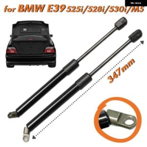 BMW 数量 2 リアテールゲート トランク ガススプリングストラット E39 525I/528I/530I/M5セダン51248222913ブーツショックアブソーバーリフト サポート バー