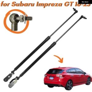 スバル 数量 2 トランク ストラット インプレッサ GT ハッチバック 2016-2023 63269FL000 リアテールゲート ガススプリ