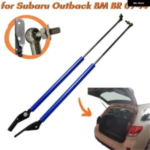 スバル 数量 2 トランク ストラット アウトバック レガシィ BM BR エステート 2009-2014 リア テールゲート ブーツ ガス