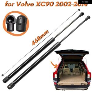 ボルボ 数量 2 トランク ストラット XC90 スポーツユーティリティ 2002-2014 18.43インチ リアテールラグテブーツリフト サポート