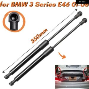 BMW 数量 2 トランク ストラット 3シリーズ E46 323 325 328 330 M3 セダン クーペ 51248254281 リアテールゲート ブーツリフト サポート