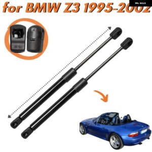 BMW 数量 2 トランク ストラット Z3 M ロードスター コンバーチブル 2 ドア トランク 1995-2002 51248410755 リア テールゲート リフト サポート ショック