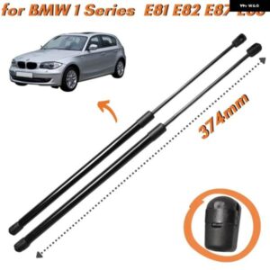 BMW 数量 2 ボンネットストラット 120I 125I 130I E81 E82 E87 E88 2005-2012 フロントボンネットリフト サポート ショックアブソーバーガススプリング