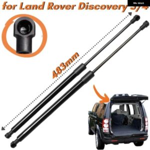 ランドローバー 数量 2 トランク ストラット ディスカバリー 3 4 エステート 2004-2016 L319 LR3 LR4 483MM リアテールゲート ガススプリングリフト サポー