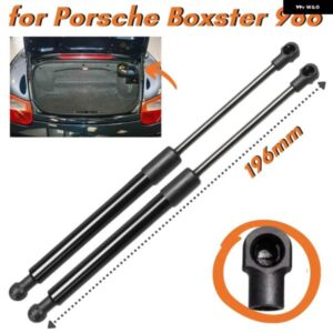 ポルシェ 数量 2 トランク ストラット ボクスター 986 コンバーチブル 1996-2004 98651295100 リア テールゲート ブーツ