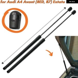 アウディ 数量 2 トランク ストラット A4 アバント 8ED B7 エステート 2004-2008 リアテールゲート ブーツリフト サポート