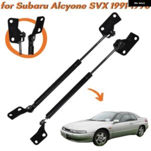 スバル 数量 2 トランク ストラット アルシオーネ SVX CXD/CXW/CXV クーペ 1991-1996 57521PA000 リアテー