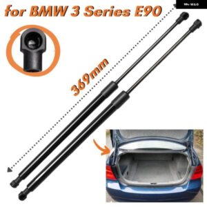 BMW 数量 2 トランク ストラット 3 E90 セダン 3 E92 クーペ 2007-2013 369MM リアテールゲート ガススプリングリフト サポート ショック