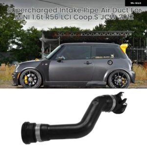 BMW AU05 -11157607779 車スーパーチャージャーインテークパイプ エアダクト 用- MINI 1.6T R56 LCI COOP.S JCW 2012