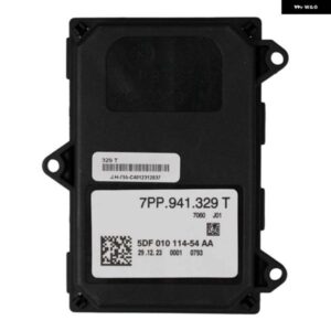 ポルシェ AU05 -7PP941329T LED ヘッドライト コーナリング モジュール 911 991 718 ボクスターケイマンマカン 201