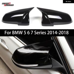 BMW カーウイングサイドバックミラー キャップカバー 5シリーズ F10 F11 F18 F07 6シリーズ F06 F12 F13 7シリーズ F01 F02 F03 F04 2014-2018