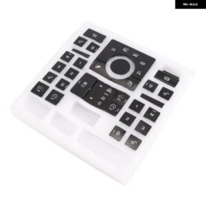 ランドローバー モールドモードスイッチボタン カバー L405/スポーツ L494 2013-2017 インテリア 交換部品