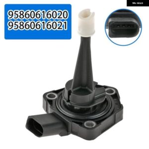 ポルシェ 1ピース エンジン オイルレベルセンサー 95860616020 95860616021 ABS 自動車 用品 カイエン 92A マカン