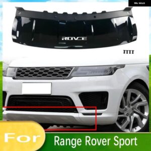 ランドローバー 下牽引アイフロントバンパー プレートカバー ABS レンジローバースポーツ 2018 2019 2020 L494 2018 LR099367