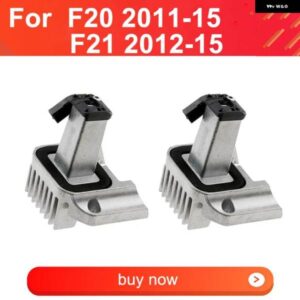 BMW 1ペア LED エンジェルアイ モジュール F20 F21 2011-2015 LED エンジェルアイリングライト モジュール 63117296905