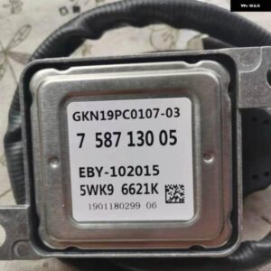 BMW 5WK96621K 758713005 NOX センサー N43 E81 E82 E87 E88 E90 E91 E92 E93 LCI N43 116I 118I 120I 316I 318I 320I