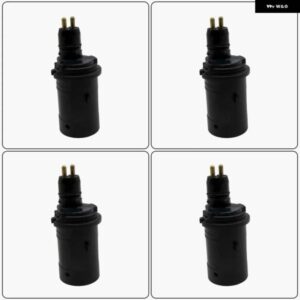 BMW 4ピース /ロット PDC パーキングセンサー E36 320 323 325 M3 E38 725 728 E39 523 525 8352137 66218352137