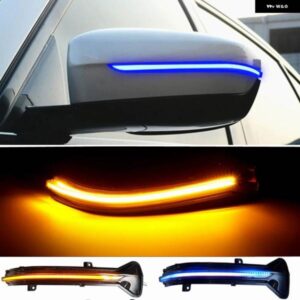 BMW LED ウインカー バックミラー サイドミラー ライト 3ER G20 G21 G28 G2X 点滅ダイナミック ウインカー シーケンシャル インジケーター 2019 2020