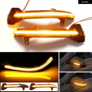 BMW 5 6 7シリーズ F10 F11 F07 F06 F12 F13 F01 ダイナミックウィンカー LED バックミラー インジケーターウインカー シーケンシャルライト