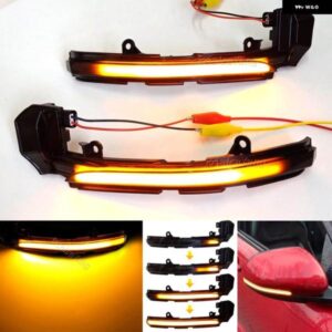 ジャガー XE XF XJ F-TYPE XK XKR I-PACE X250 X260 X760 X351 X152 X150 LED ダイナミ