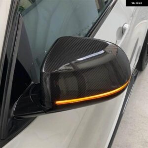 BMW X3 X4 X5 X6 F25 LCI F26 F15 F16 2014-2018 サイドバックミラー インジケーターウインカーライトシーケンシャルダイナミックウィンカー