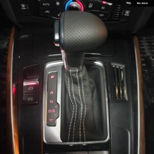 アウディ シフトノブ A4 B8 A5 Q5 2010-15 ギア シフトノブ ブーツ