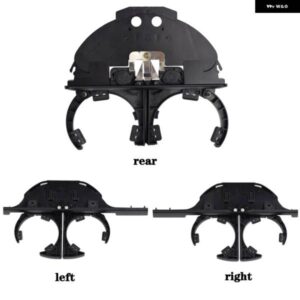 BMW E39 525 528 530 540 M5 1995-2006 ポータブル格納式車用ドリンクホルダー カップホルダー カー インテリア アクセサリー 51168190205