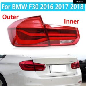 BMW F30 2016-2018 63217369117 63217369118 63217369122 63217369121 リア LED テールライト リアブレーキライト テールライト アセンブリ
