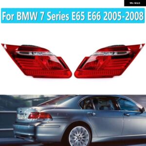 BMW E65 E65 7シリーズ 745I 750LI 2005 2006 2007 2008 リアインナー テールライト