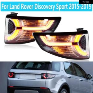 ランドローバー テールライト アセンブリ ディスカバリースポーツ 2015-19 リアストップバンパー ブレーキテールランプライト