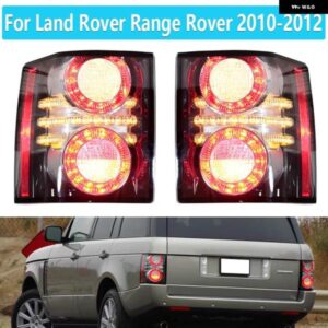 ランドローバー テールライト レンジローバー 2010-2012 リアライト運転ブレーキランプ ウィンカーライト LR031758 LR031756