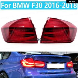 BMW LED リア テールライト F30 2016-2018 ウィンカーライト ストップブレーキ フォグランプ デイランニング用ライト 63217369117 63217369118
