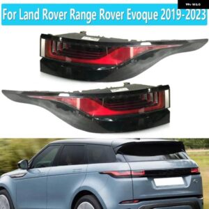 ランドローバー LED リア テールライト レンジローバー EVOQUE 2019-2023 駆動 DRL ブレーキストップウィンカーランプ