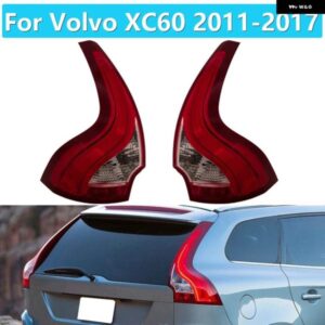 ボルボ テールライト XC60 2011-2017 車リアウィンカーブレーキランプリバースライト テールライト アセンブリ 31323035 31323034