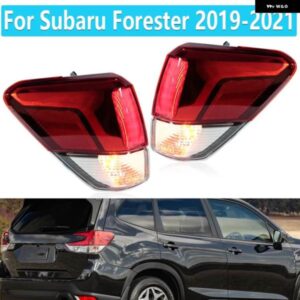 スバル LED テールライト フォレスター 2019-21 リア駆動ブレーキウインカーストップランプ