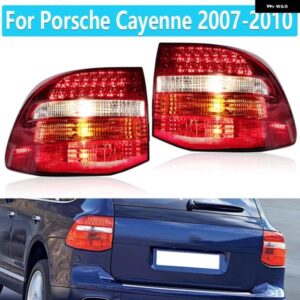 ポルシェ リアライト テールライト カイエン 2007 2008 2009 2010 ブレーキランプ ウィンカー フォグランプ 9556314880