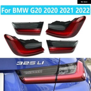 BMW 車 LED テールライト リアランプ G20 318I 320I 325I 330I 318D 320D 330D 2020-2022 63217420449 リア テールライト アセンブリ