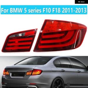 BMW 5シリーズ F10 F18 520LI 523LI 525LI 528LI 530LI 535LI 2011 2012 2013 リア テールライト リアブレーキライト テールライト アセンブリ