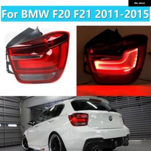 BMW LED テールライト F20 F21 114I 118I 125I M135I 2011-2015 テールライト アセンブリ リアライトブレーキハザードランプバンパー