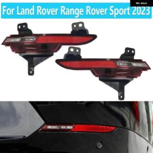 ランドローバー リアバンパー リフレクターライト レンジローバースポーツ 2023 リアブレーキランプ LR179127 LR179130