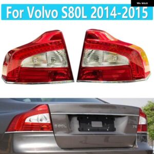 ボルボ テールライト S80L 2014 2015 テールライト リアブレーキランプリバースライトウィンカー 31364292
