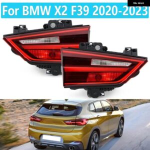 BMW テールライト X2 F39 2020-238 車 LED リアブレーキランプテールランプ アセンブリ 63217420747 63217420748